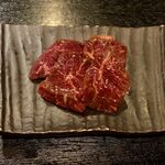 焼肉 正剛 - ハラミ ¥980