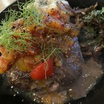 トンカル - えぞじかバーグ