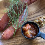 トンカル - いのソーセージ