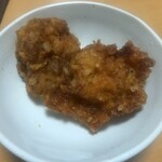なかもと - 唐揚げ