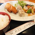 中国料理 廣東 - 広東定食