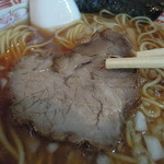 中華そば 吾衛門 - チャーシュー