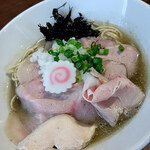 Niboshi Ramen Kogarasumaru - 