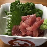 三国屋 - まぐろ中落ち