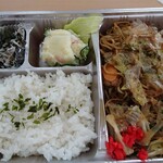 Amano Jaku - 焼きそば弁当