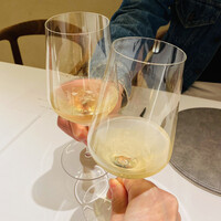 アニエルドール - ゴッセで乾杯♪(*^^)o∀*∀o(^^*)♪