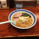 つけ麺 石ばし - ラーメン小650円