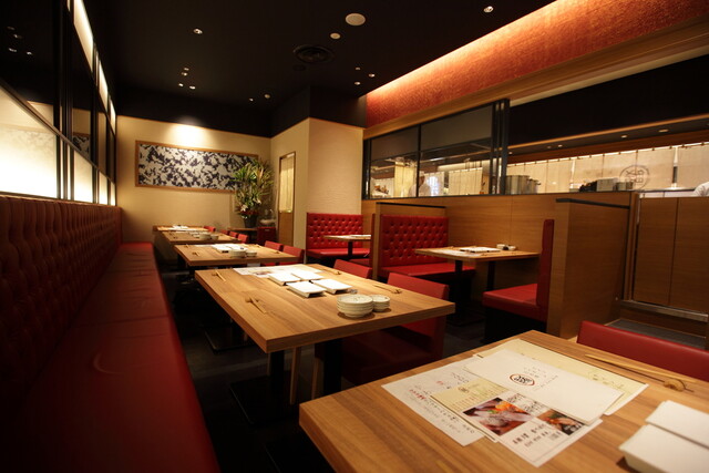 宮城の魚と赤酢のお寿司 魚が肴 仙台PARCO2店（【旧店名】ワイン・寿司・天ぷら 魚が肴） - あおば通（寿司）の写真