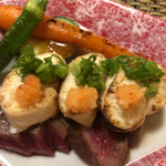 湖粋 - 白子乗ってます