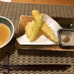 湖粋 - 天ぷら