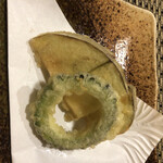 湖粋 - ゴーヤとナス