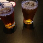 ラウンドワン - ウーロン茶、爽健美茶