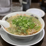 来来亭 - ラーメン(並) 700円 