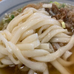 まえだうどん - まあまあなコシあるうどん