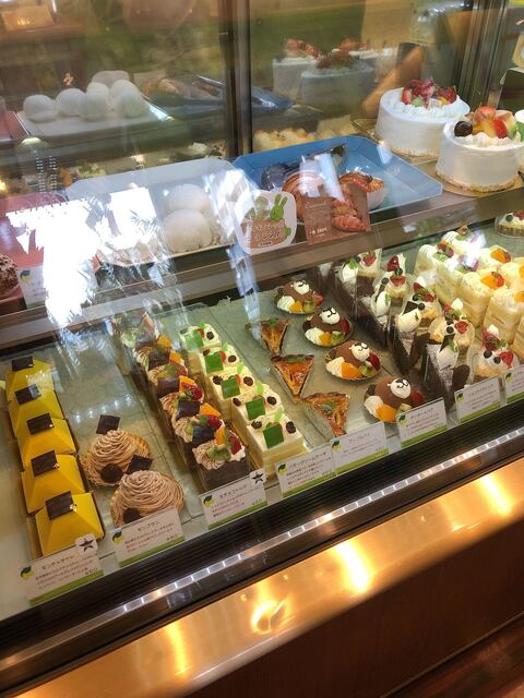 パティスリーアングレーズ Patisserie Anglaise 自由ケ丘 ケーキ 食べログ