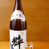 一休 - ドリンク写真:日本酒