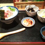 UOHARU - 海鮮丼