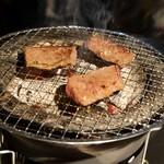 たまには焼肉マルヒ - 