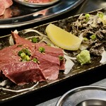 たまには焼肉マルヒ - 