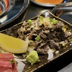 たまには焼肉マルヒ - 