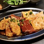 たまには焼肉マルヒ - 