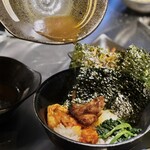 たまには焼肉マルヒ - 