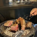 たまには焼肉マルヒ - 