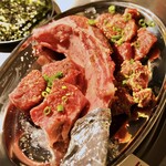 たまには焼肉マルヒ - 