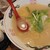 花丸軒 - 料理写真:塩ラーメン 大盛り ７００円　