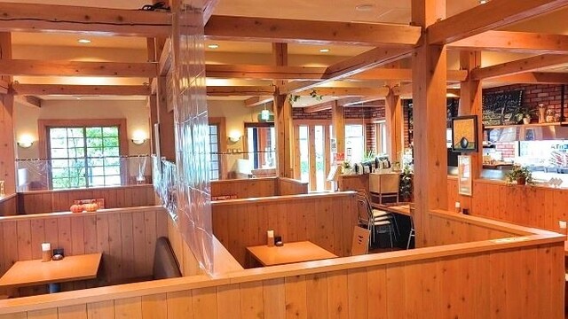 トレンタ 東根店（TREnTA） - さくらんぼ東根（パスタ）の写真