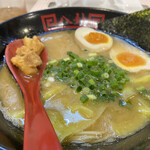 Ramen Hakke - 