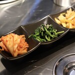 たまには焼肉マルヒ - 