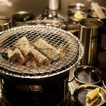 たまには焼肉マルヒ - 