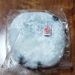 わたなべ菓子店 - 豆大福(120円)