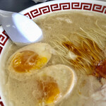 双喜紋 - トッピングの味付けたまご