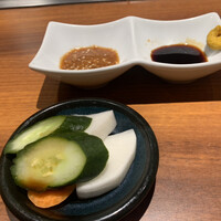 知喜多亭 和 - 