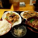 長楽園 - ランチ