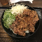 カルビ丼とスン豆腐専門店 韓丼 - 