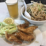 ベトコンラーメン新京 - 