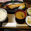 はなの舞 - 焼魚定食800円税込。