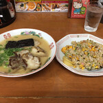 徳吉ラーメン - 