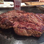 ステーキハウス Gottie's BEEF - 