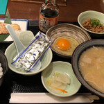 Shouya - 豚汁定食
                (税込660円)