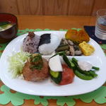 日替わりランチ＠600円