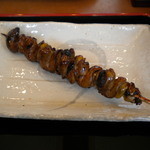 13278549 - 肝焼き