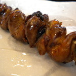 13278551 - タレはほとんど付いてません