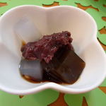 日替わりらんち（デザート）