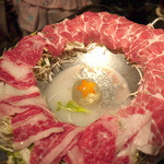 新宿東口個室食べ放題飲み放題コラーゲンしゃぶしゃぶ鍋　一蓮 - 