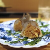 築地青空三代目別邸 - 断面です^^