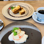 トラットリア クアルト - 